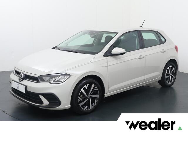 Volkswagen POLO 1.0 TSI Life | 95 PK | Adaptive cruise control | Parkeersensoren | Apple Carplay/Android Auto |