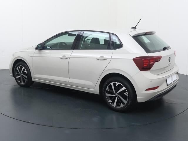 Volkswagen POLO 1.0 TSI Life | 95 PK | Adaptive cruise control | Parkeersensoren | Apple Carplay/Android Auto |