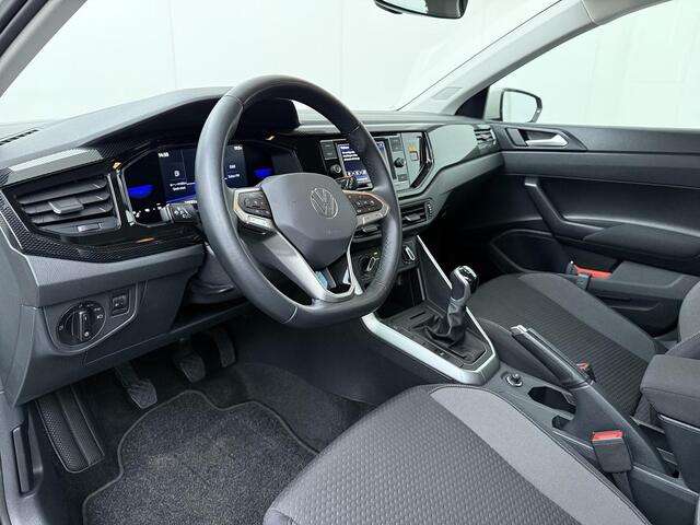 Volkswagen POLO 1.0 TSI Life | 95 PK | Adaptive cruise control | Parkeersensoren | Apple Carplay/Android Auto |
