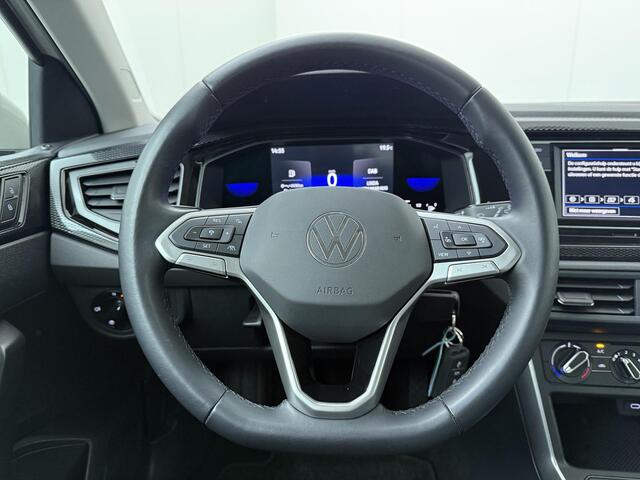 Volkswagen POLO 1.0 TSI Life | 95 PK | Adaptive cruise control | Parkeersensoren | Apple Carplay/Android Auto |