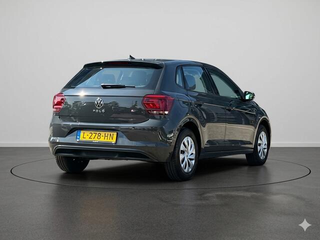 Volkswagen POLO 1.0 TSI Comfortline | Carplay | Airco | Parkeersensoren | Navigatie |