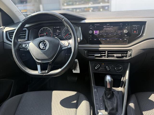 Volkswagen POLO 1.0 TSI Comfortline | Carplay | Airco | Parkeersensoren | Navigatie |