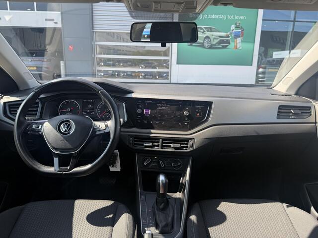 Volkswagen POLO 1.0 TSI Comfortline | Carplay | Airco | Parkeersensoren | Navigatie |