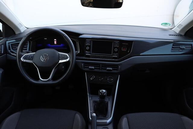 Volkswagen POLO 1.0 TSI Life 95pk