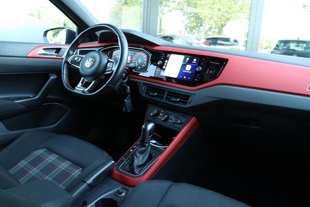 Volkswagen POLO 2.0 TSI GTI AUT. | PANO | LED | CARPLAY | VIRT. COCKPIT | ACC | STOELVERW.
