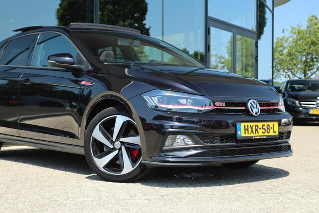 Volkswagen POLO 2.0 TSI GTI AUT. | PANO | LED | CARPLAY | VIRT. COCKPIT | ACC | STOELVERW.