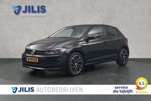 Volkswagen POLO 1.0 Comfortline | Cruise control | Lichtmetalen velgen | Apple Carplay | Airco