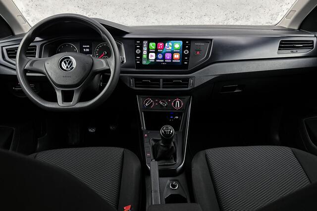 Volkswagen POLO 1.0 Comfortline | Cruise control | Lichtmetalen velgen | Apple Carplay | Airco