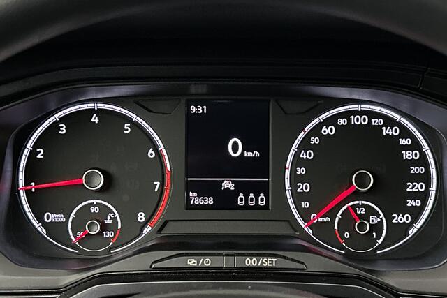 Volkswagen POLO 1.0 Comfortline | Cruise control | Lichtmetalen velgen | Apple Carplay | Airco