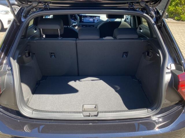 Volkswagen POLO 1.0 TSI DSG R-LINE PANO-DAK/ACC/STOELVERW/CAMERA/CARPLAY