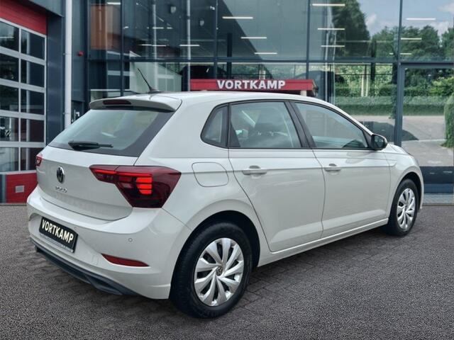 Volkswagen POLO 1.0 TSI DSG LIFE PDC/AIRCO/DIG-DASH/LED/CARPLAY