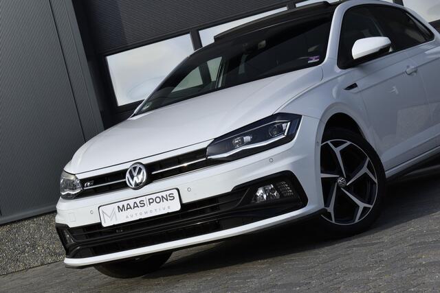 Volkswagen POLO 1.0 TSI Highline Business R Pano - CarPlay - digidash