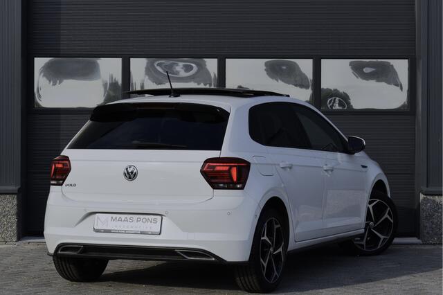 Volkswagen POLO 1.0 TSI Highline Business R Pano - CarPlay - digidash