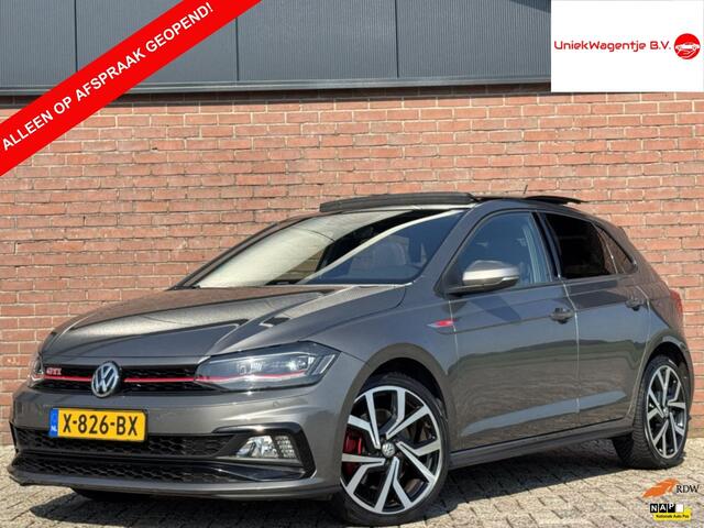 Volkswagen POLO 2.0 TSI GTI | DEALER OH! | PANODAK! | NAVI!