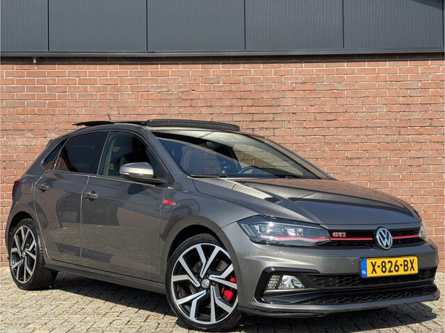 Volkswagen POLO 2.0 TSI GTI | DEALER OH! | PANODAK! | NAVI!