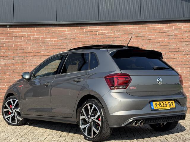 Volkswagen POLO 2.0 TSI GTI | DEALER OH! | PANODAK! | NAVI!