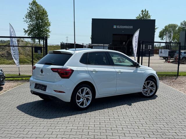 Volkswagen POLO 1.0 TSI 110pk Style DSG Automaat | IQ Light | Virtual cockpit | Clima | Stoelverw. |