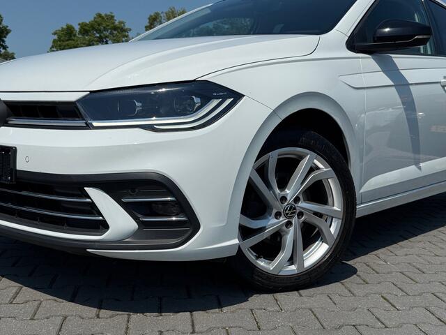 Volkswagen POLO 1.0 TSI 110pk Style DSG Automaat | IQ Light | Virtual cockpit | Clima | Stoelverw. |