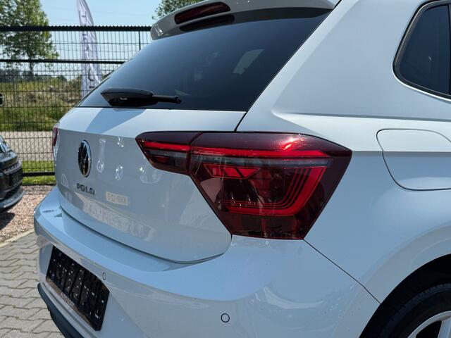 Volkswagen POLO 1.0 TSI 110pk Style DSG Automaat | IQ Light | Virtual cockpit | Clima | Stoelverw. |