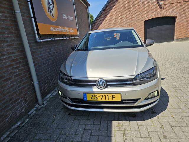 Volkswagen POLO 1.0 TSI Comfortline Business