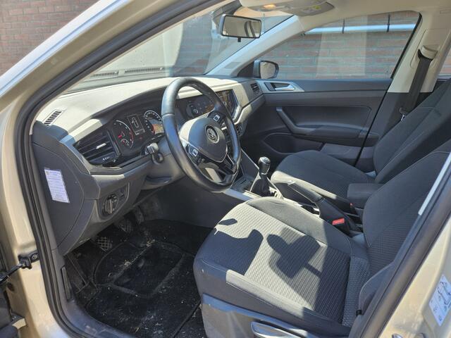 Volkswagen POLO 1.0 TSI Comfortline Business