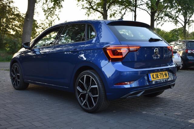 Volkswagen POLO 1.0 TSI R-Line Business NAVI CLIMA CARPLAY IQ-LIGHT PDC