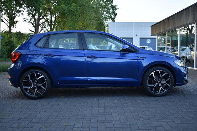 Volkswagen POLO 1.0 TSI R-Line Business NAVI CLIMA CARPLAY IQ-LIGHT PDC