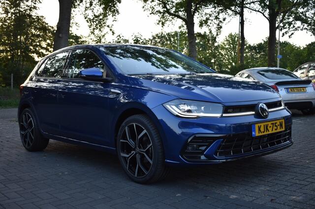 Volkswagen POLO 1.0 TSI R-Line Business NAVI CLIMA CARPLAY IQ-LIGHT PDC