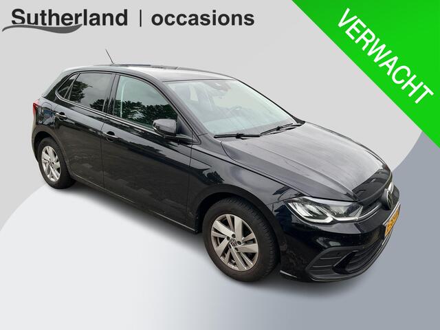 Volkswagen POLO 1.0 TSI Life Business | Adaptive cruise control | Privacy glass | Stoelverwarming | Camera