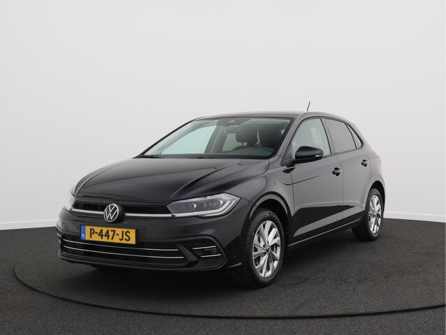 Volkswagen POLO 1.0 TSI Style/ lage km/ zeer mooi!