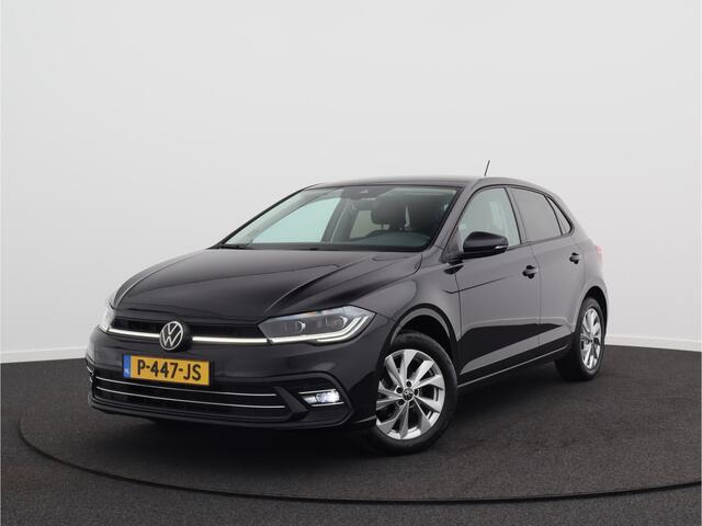 Volkswagen POLO 1.0 TSI Style/ lage km/ zeer mooi!