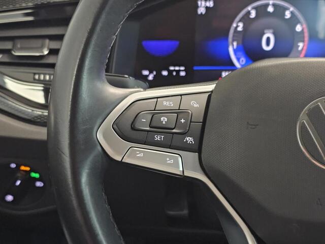 Volkswagen POLO 1.0 TSI Life ACC/Stoelverwarming/Carplay