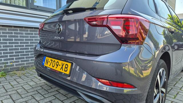Volkswagen POLO 1.0 TSI LIFE PDC CRUISE AIRCO MODEL 2022 NAP