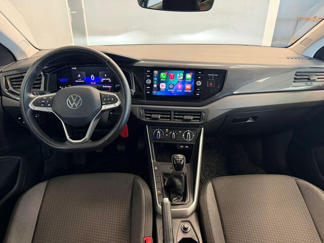 Volkswagen POLO 1.0 TSI Life Cruise/Carplay/Parkeersensoren