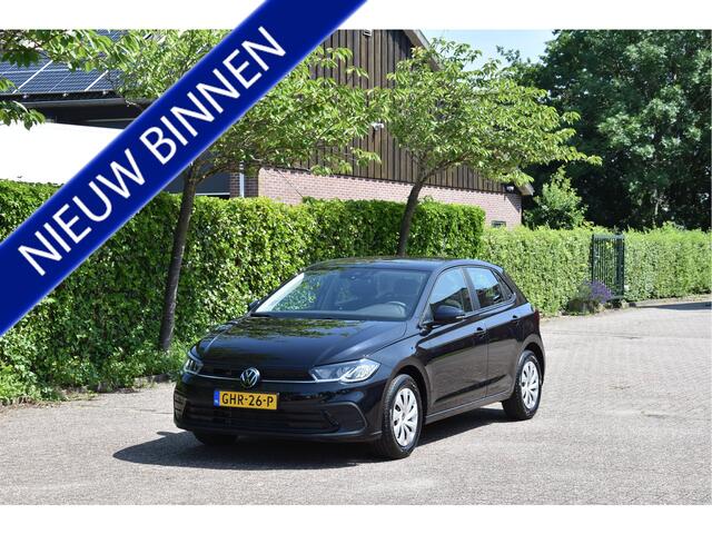 Volkswagen POLO Polo 1.0 TSI 96 PK PDC Carplay NAP VW Fabrieksgarantie!