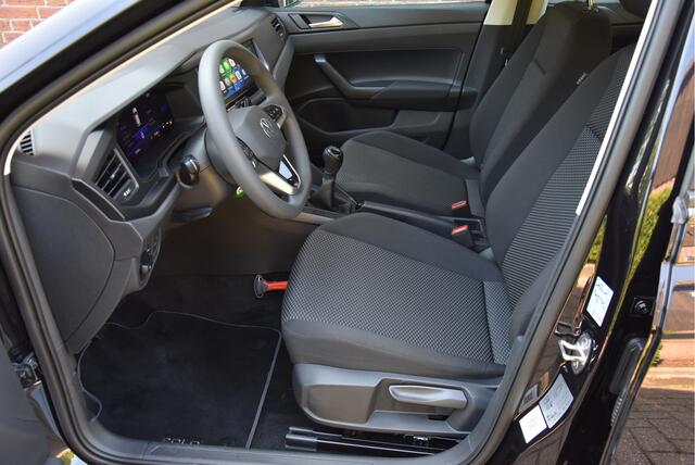 Volkswagen POLO Polo 1.0 TSI 96 PK PDC Carplay NAP VW Fabrieksgarantie!