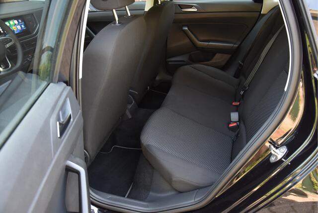 Volkswagen POLO Polo 1.0 TSI 96 PK PDC Carplay NAP VW Fabrieksgarantie!