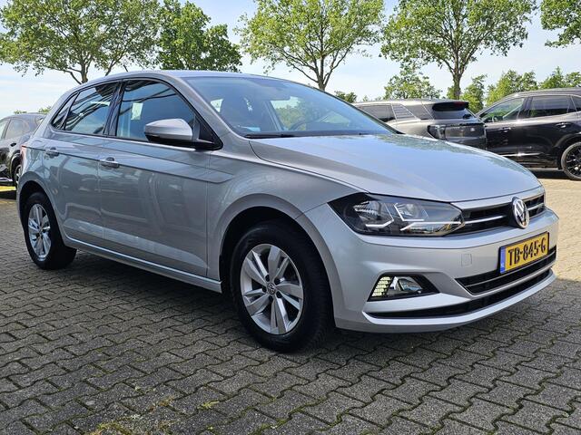 Volkswagen POLO 1.0 TSI Comfortline Business Adaptive cruise control | Navigatie | App-connect | Regen-lichtsensor | Bluetooth | Multifunctioneel stuur | Nieuwstaat!