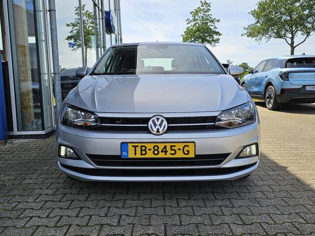 Volkswagen POLO 1.0 TSI Comfortline Business Adaptive cruise control | Navigatie | App-connect | Regen-lichtsensor | Bluetooth | Multifunctioneel stuur | Nieuwstaat!
