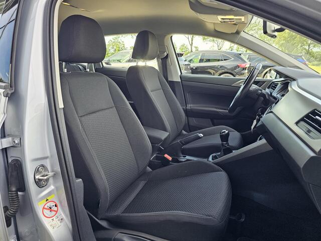 Volkswagen POLO 1.0 TSI Comfortline Business Adaptive cruise control | Navigatie | App-connect | Regen-lichtsensor | Bluetooth | Multifunctioneel stuur | Nieuwstaat!