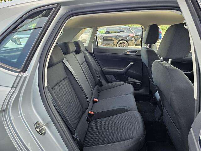 Volkswagen POLO 1.0 TSI Comfortline Business Adaptive cruise control | Navigatie | App-connect | Regen-lichtsensor | Bluetooth | Multifunctioneel stuur | Nieuwstaat!