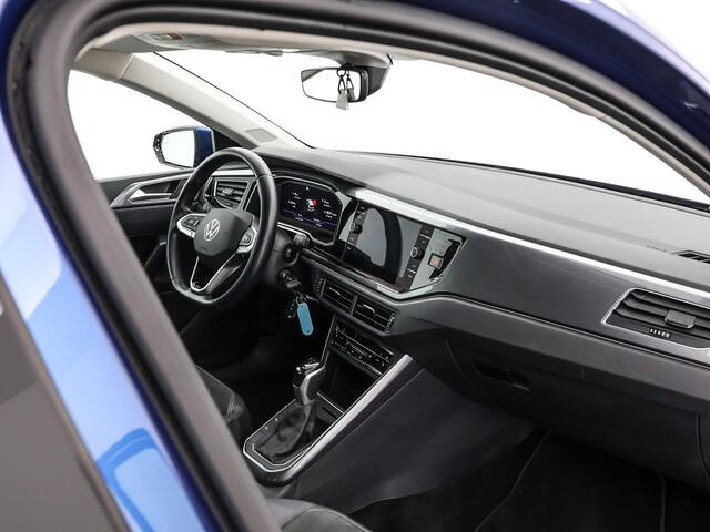 Volkswagen POLO 1.0 TSI 95pk DSG Style · Camera · Dodehoeksensor · Stoelverwarming · ACC · 17"Velgen · Parkeer assistent · Apple/Android Car Play ·