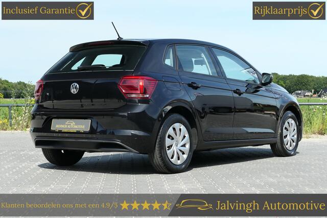 Volkswagen POLO 1.0 MPI Comfortline |1e eig|Cruise|Airco!