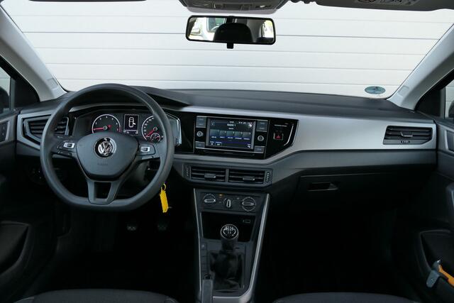 Volkswagen POLO 1.0 MPI Comfortline |1e eig|Cruise|Airco!