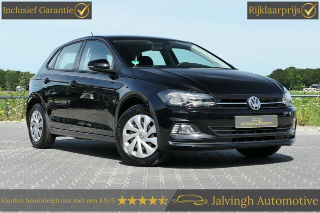 Volkswagen POLO 1.0 MPI Comfortline |1e eig|Cruise|Airco!