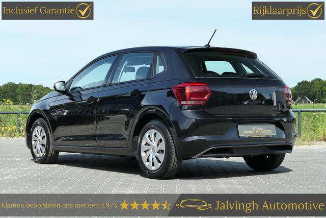 Volkswagen POLO 1.0 MPI Comfortline |1e eig|Cruise|Airco!