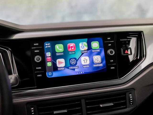 Volkswagen POLO 2.0 TSI GTI 207Pk Automaat (PANORAMADAK, APPLE CARPLAY, GROOT NAVI, IQ LIGHT, LEDER/ALCANTARA, GRILLE VERLICHT, STOELVERWARMING, GETINT GLAS, NIEUWE APK, NIEUWSTAAT)