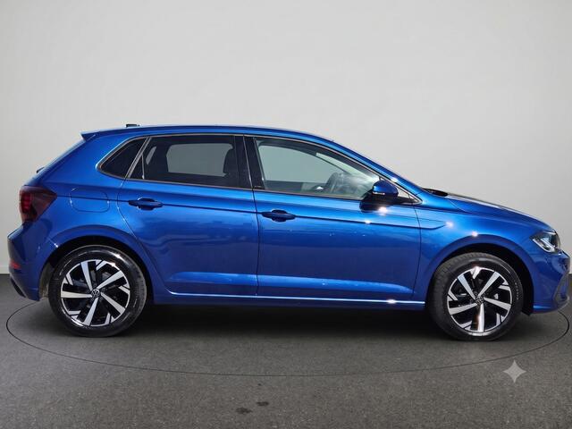 Volkswagen POLO 1.0 TSI Life Edition Automaat | Adapt.Cruise controle | Clima | Stoelverwarming | Camera | Parkeersensoren | Keyless Start & Go