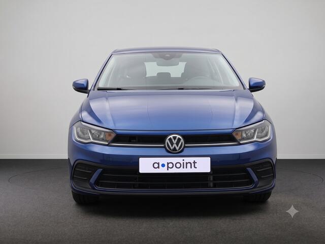 Volkswagen POLO 1.0 TSI Life Edition Automaat | Adapt.Cruise controle | Clima | Stoelverwarming | Camera | Parkeersensoren | Keyless Start & Go
