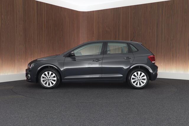 Volkswagen POLO 1.0 TSI 95pk Comfortline Parkeersensoren Navigatie ACC